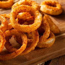 Onion Rings 